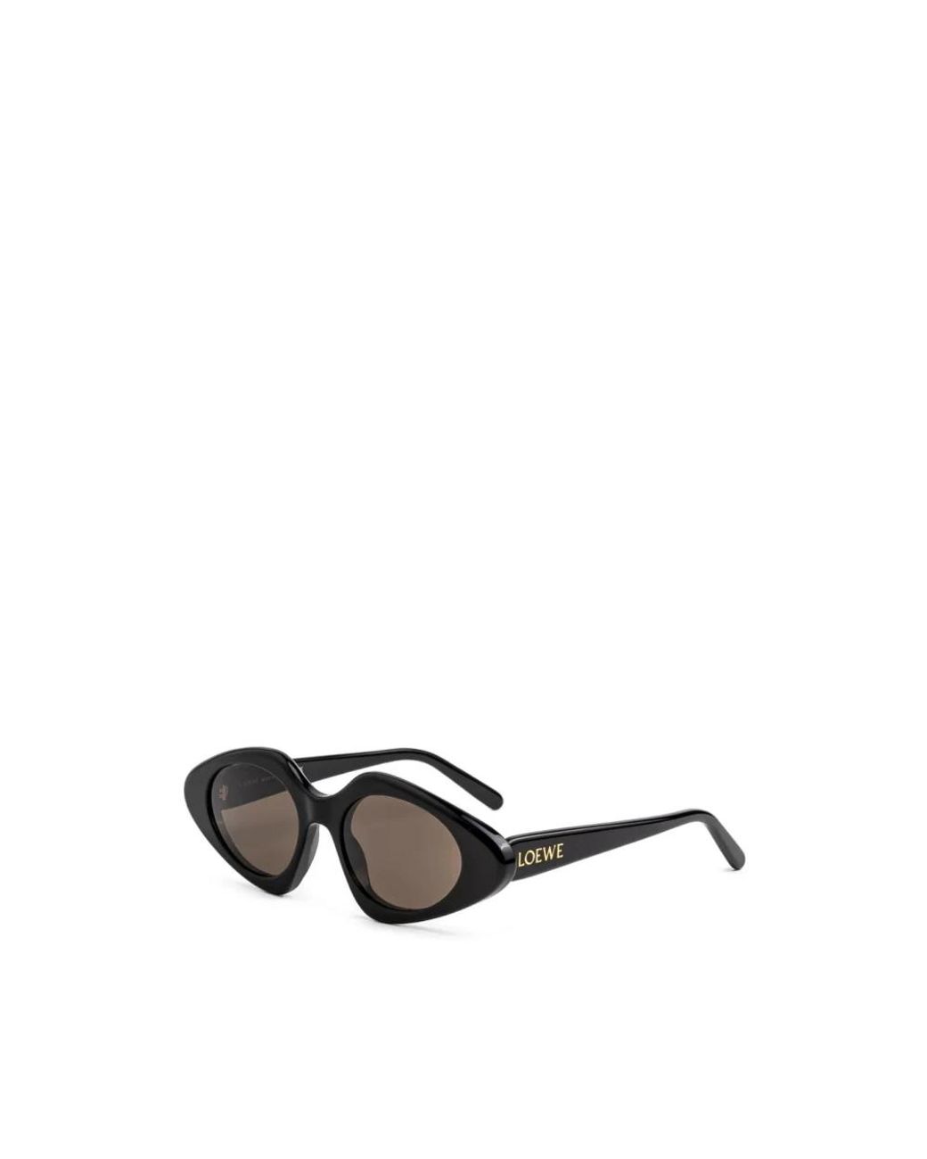Loewe Black Sunglasses