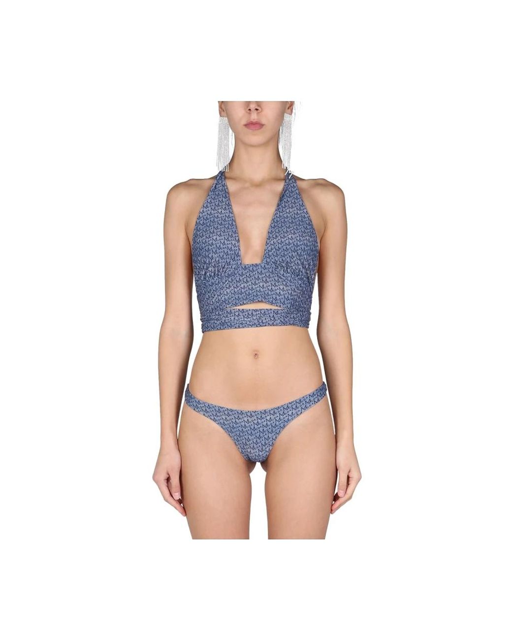 Magda Butrym Bikini's in het Blue