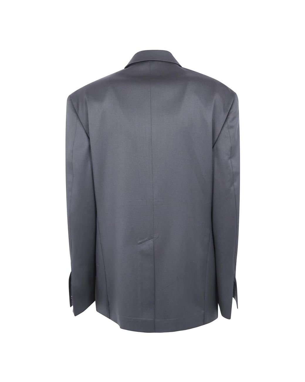 Blazers Phoebe Philo de color Blue