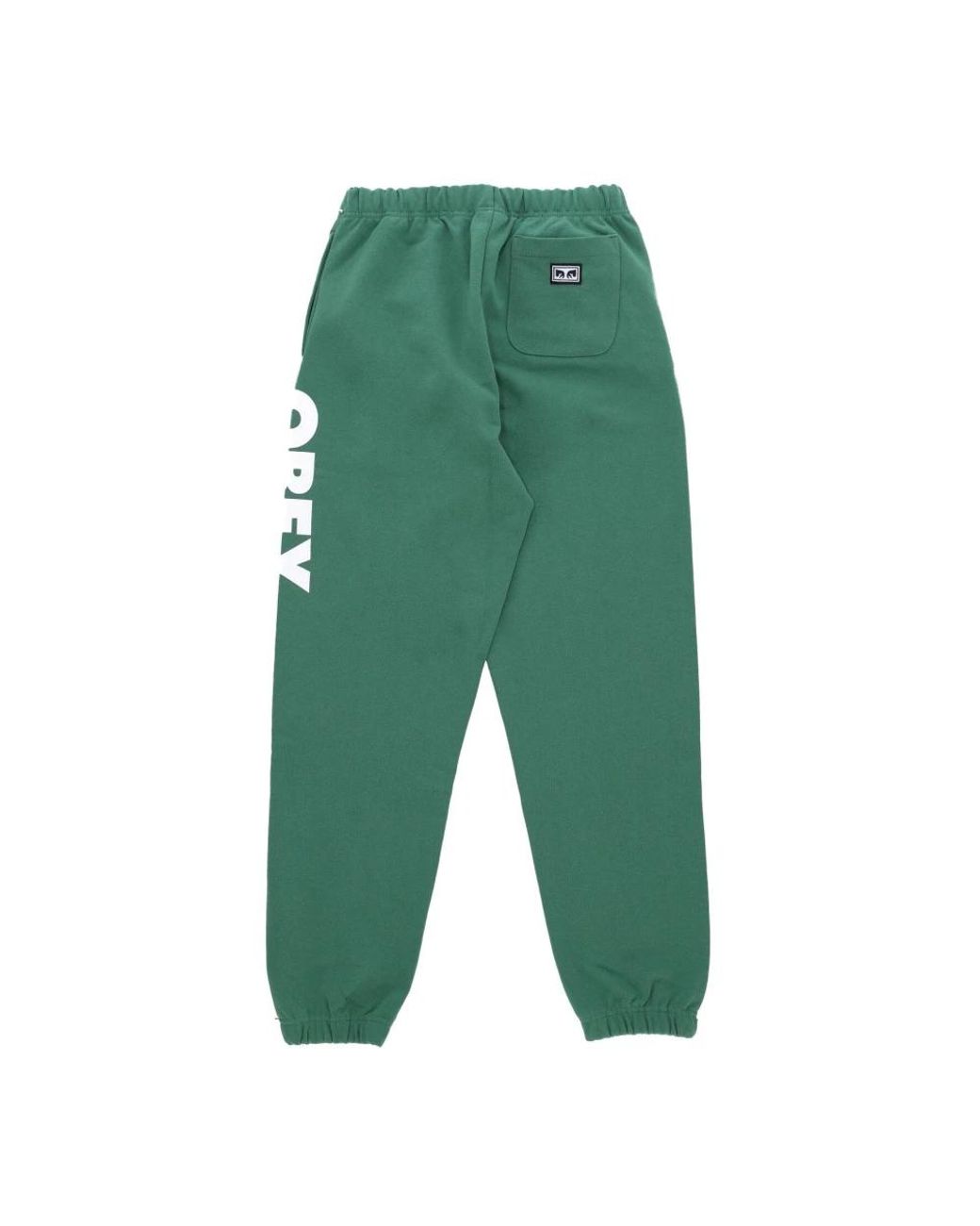 Sweatpants Obey pour homme en coloris Green