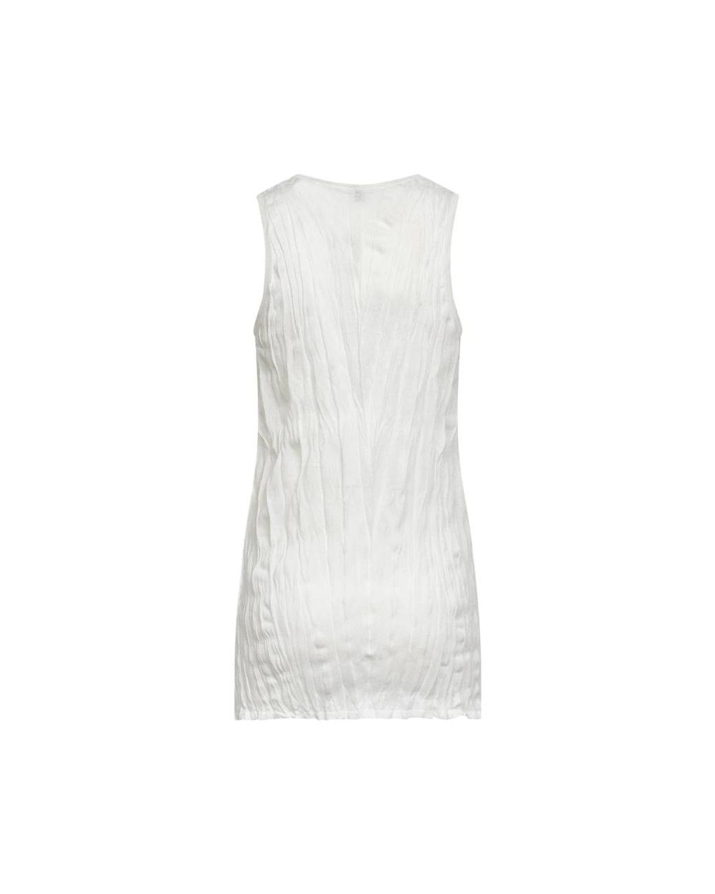Totême  White Sleeveless Tops