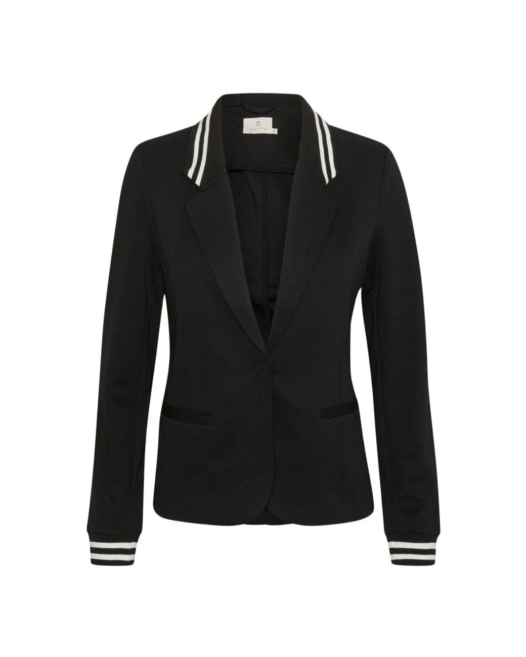 Kaffe Kacloud Blazer in het Black