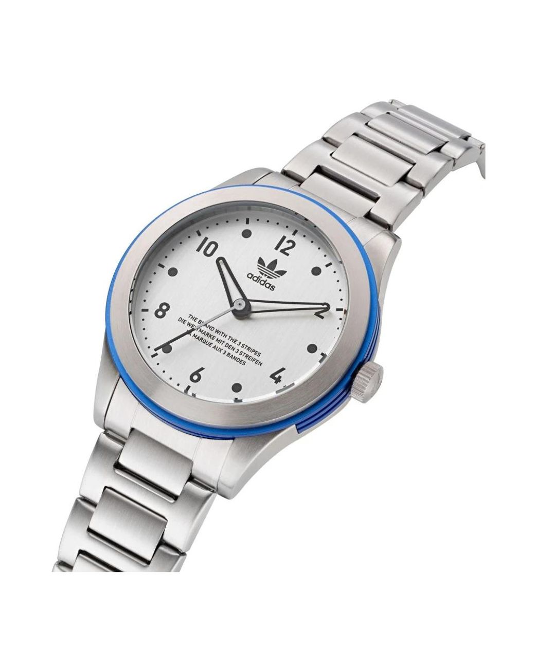 Adidas Metallic Watches for men