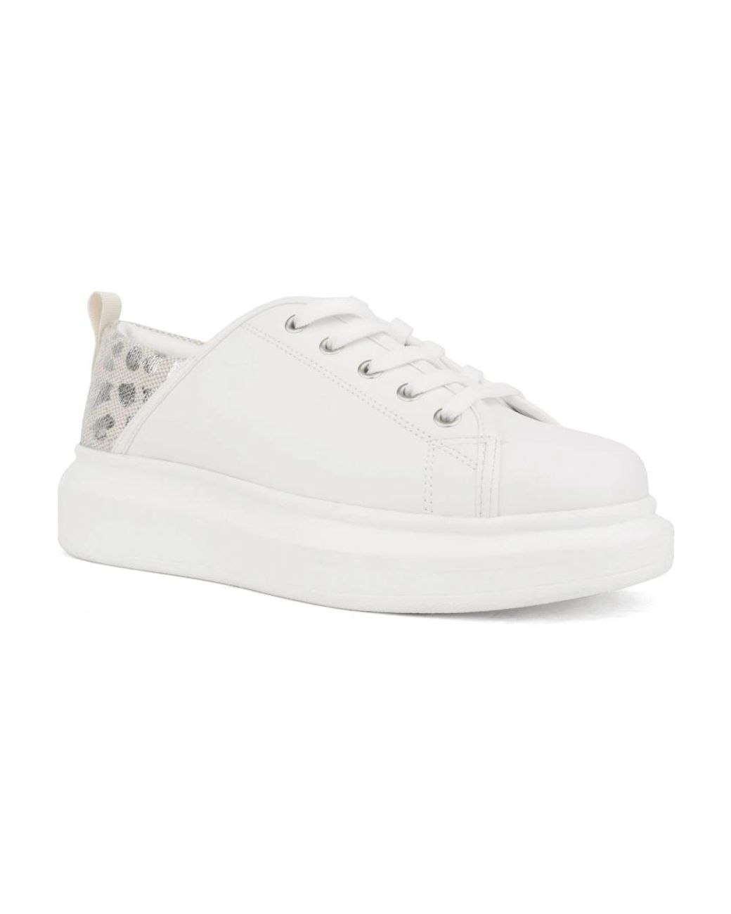 Stella York White Sneakers