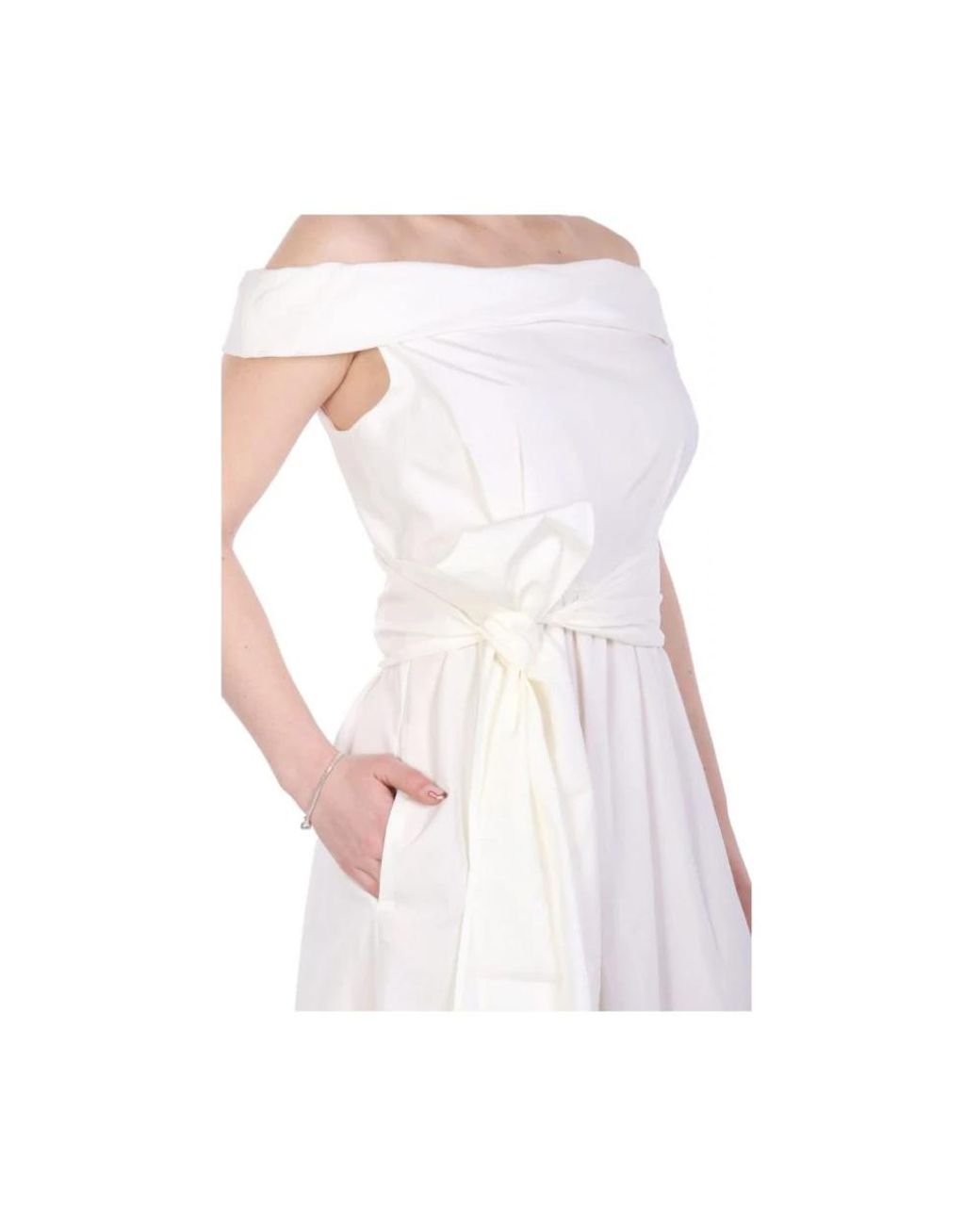 Weekend by Maxmara Pink Midi Dresses