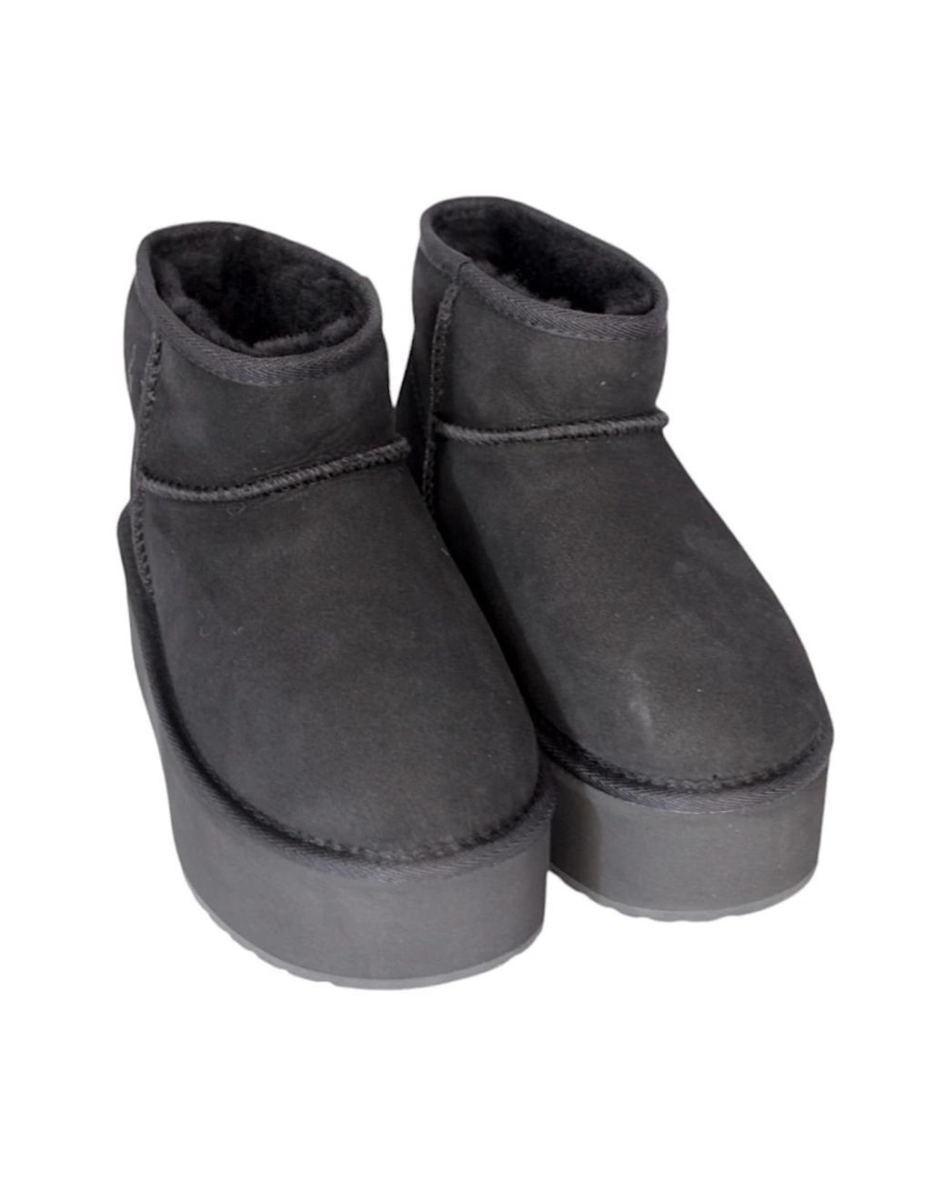 EMU Black Winter Boots