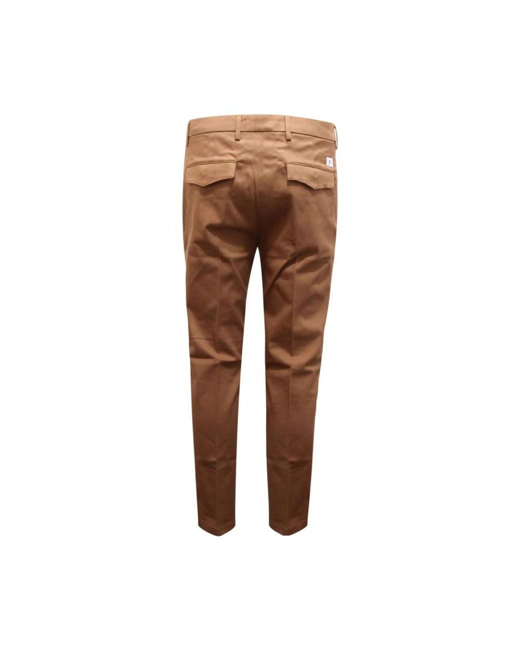 Department 5 Brown Chinos for men