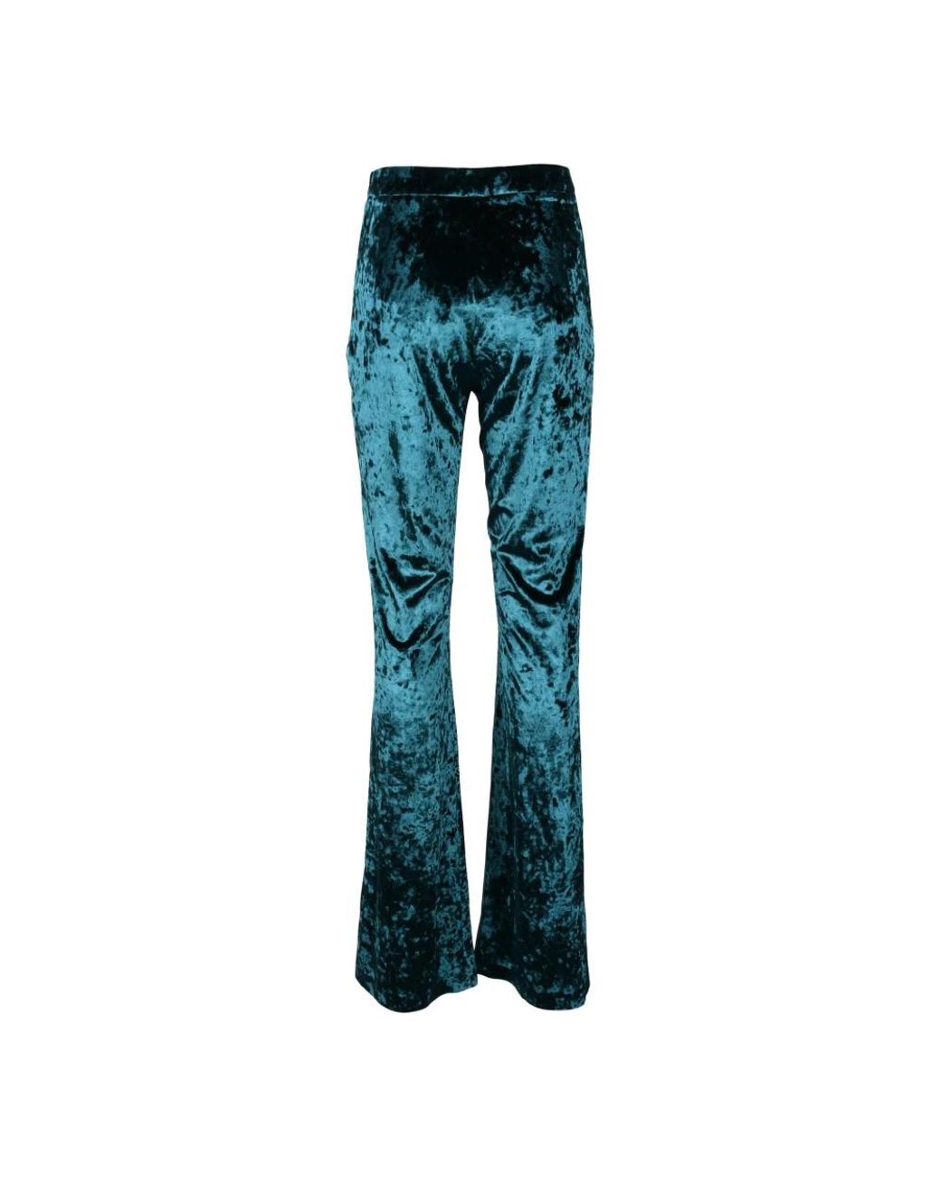 Nineminutes Blue Wide Trousers