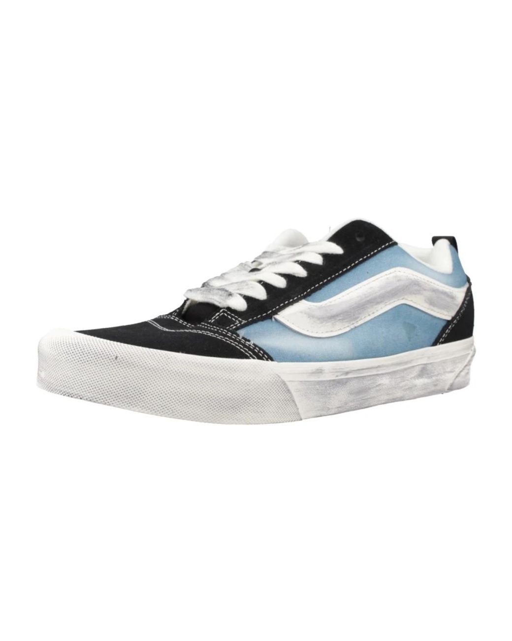 Vans Blue Sneakers for men