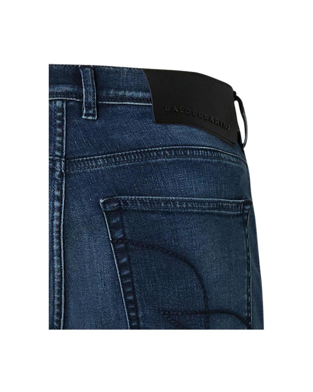 Baldessarini Blue Skinny Fit Jeans for men