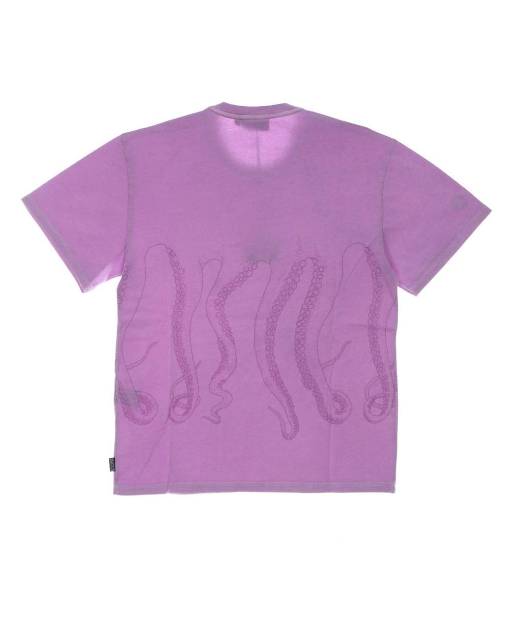 Octopus Purple T-Shirts for men