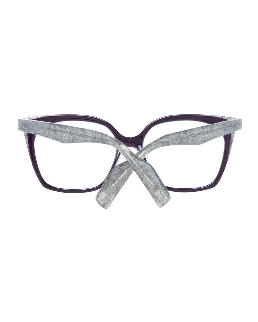 Yohji Yamamoto Blue Glasses