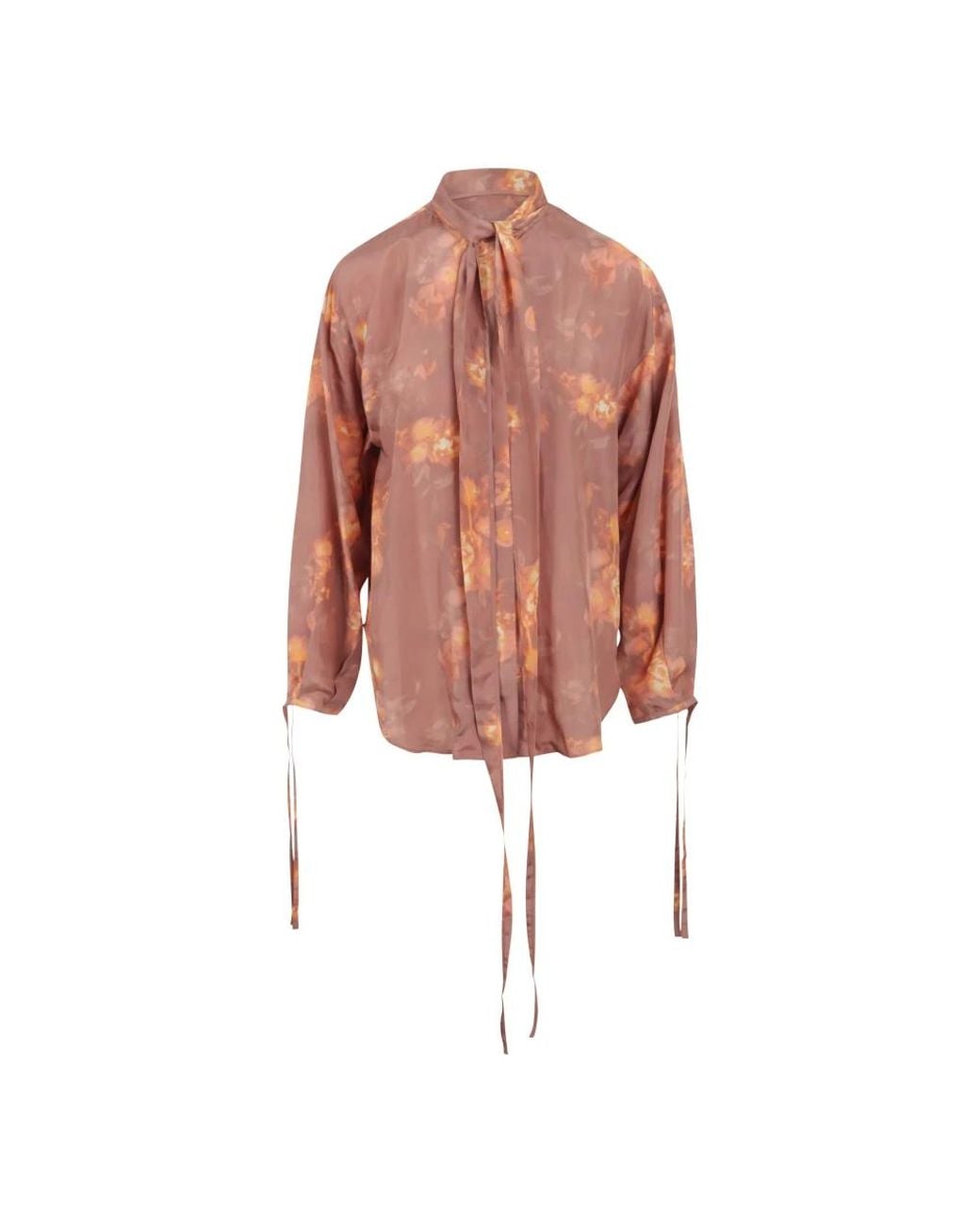 DIESEL Pink Blouses