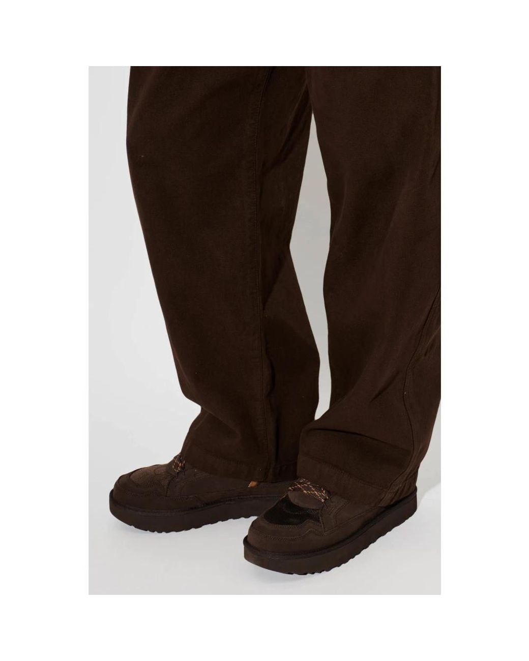 Ugg Brown Sneakers for men