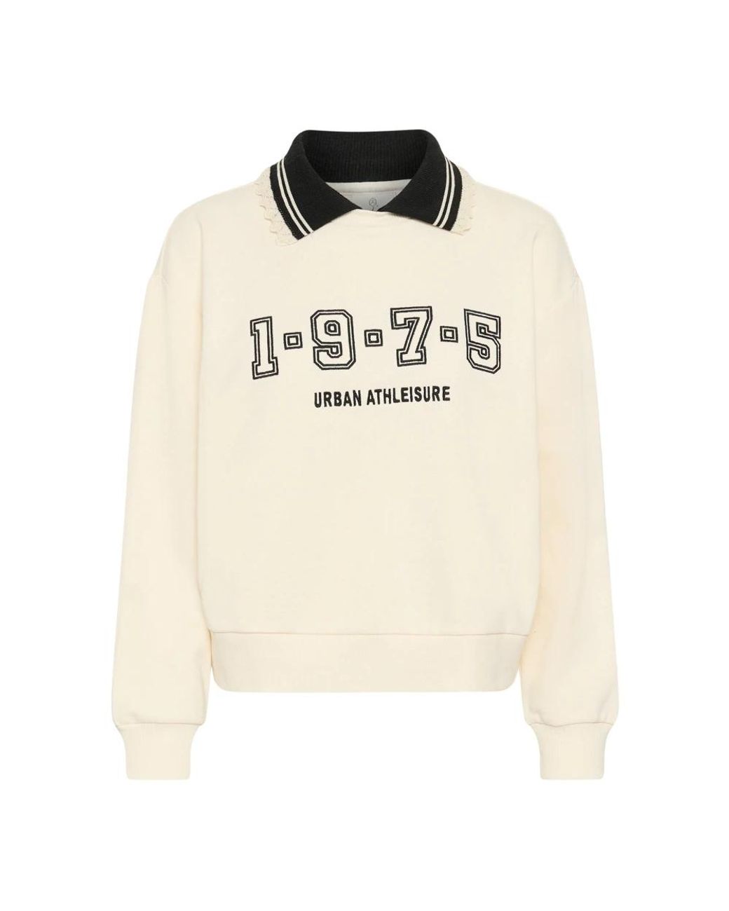 Sweatshirts Kaffe en coloris White