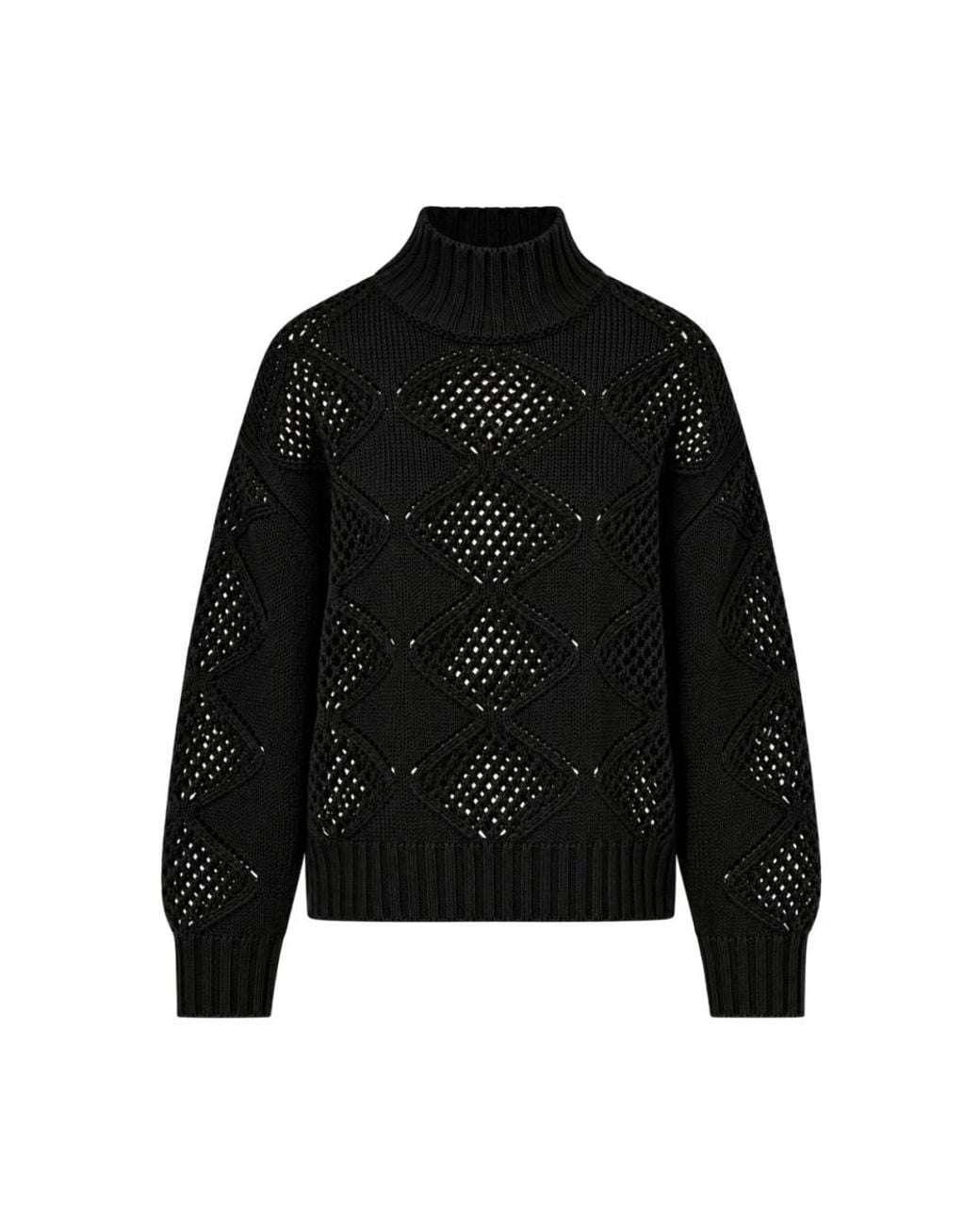 Liu Jo Black Turtlenecks