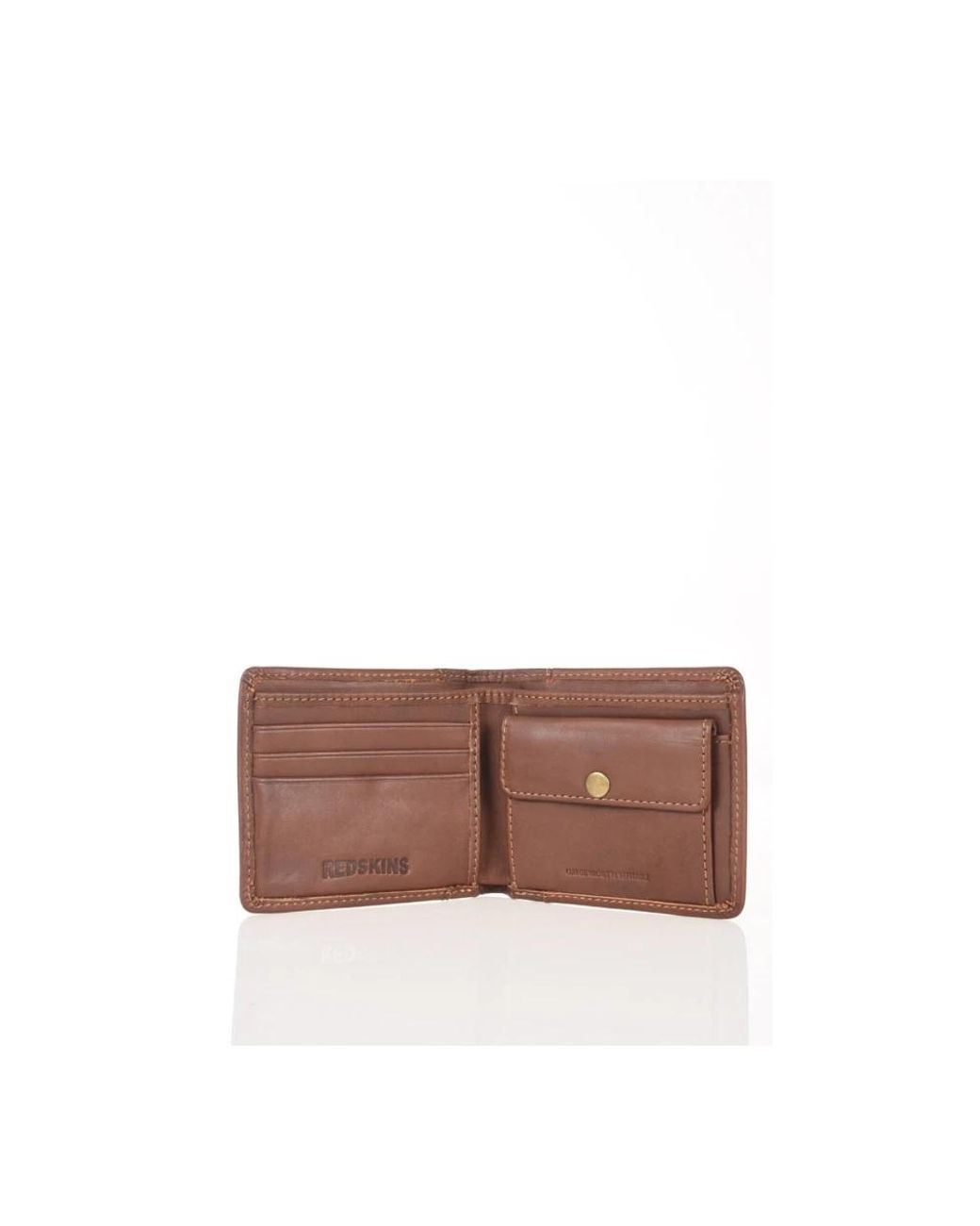Wallets & Cardholders di Redskins in Brown da Uomo