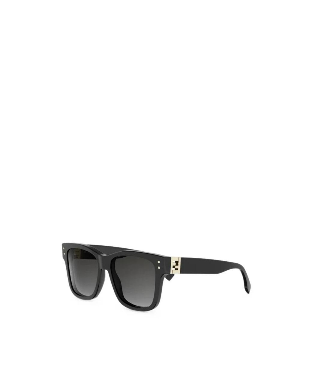 Fendi Black Sunglasses