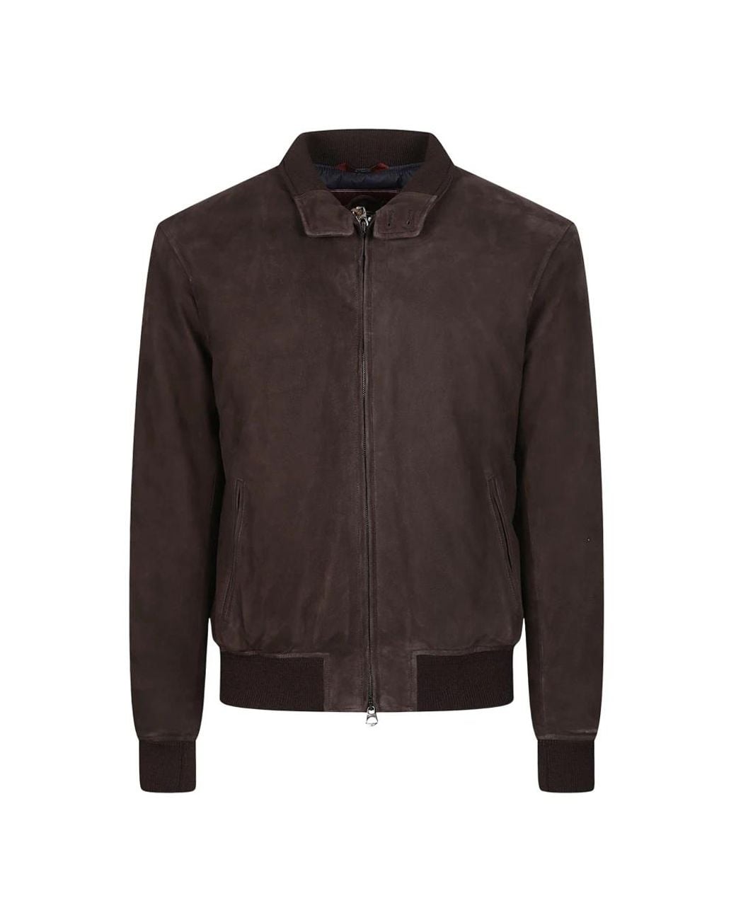 Stewart Brown Bomber Jackets for men