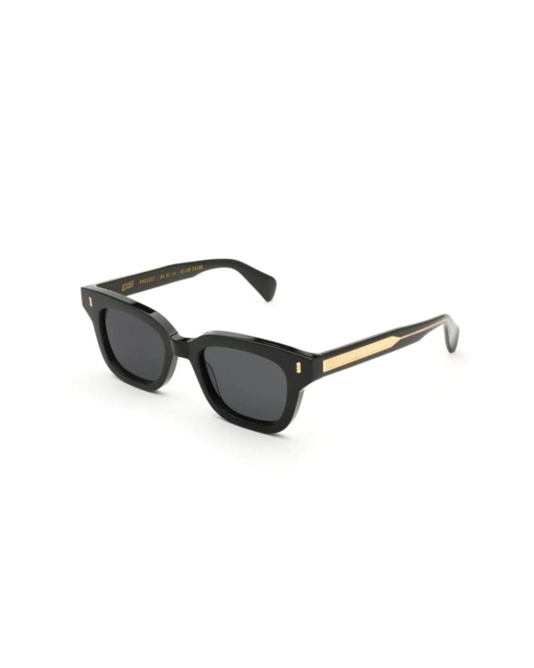 Gast Black Sunglasses