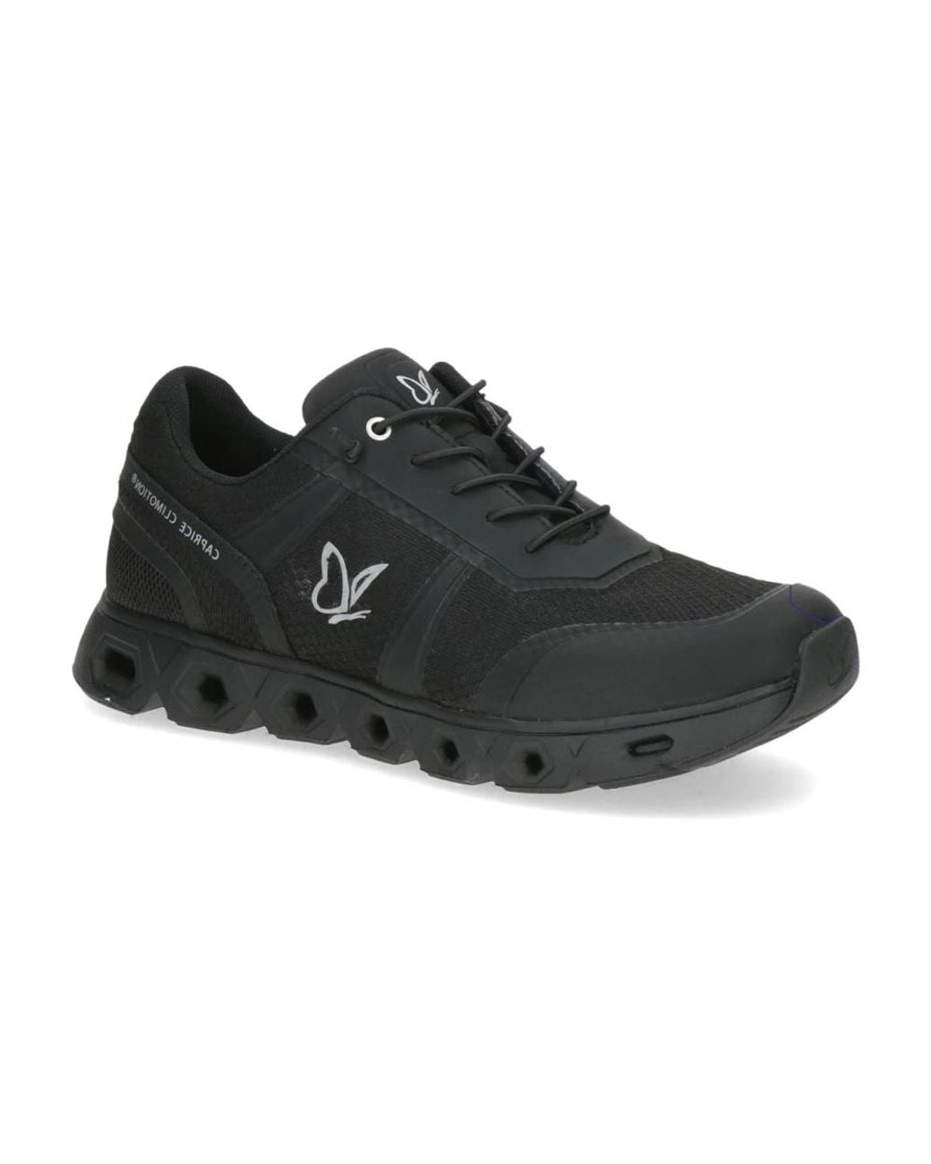 Caprice Black Sneakers