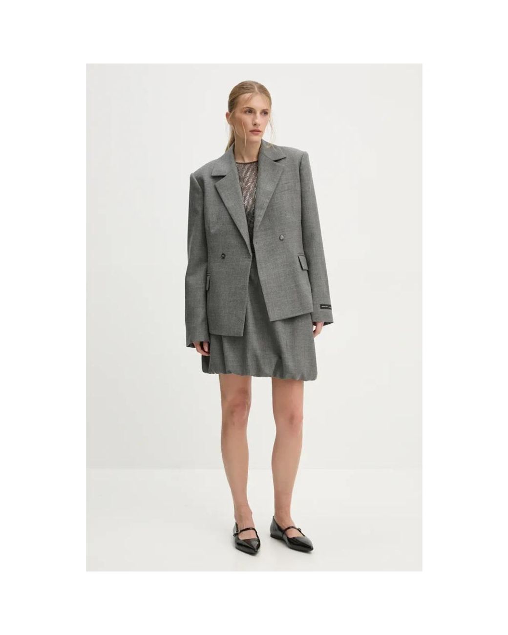 Birgitte Herskind Gray Evans Mini Rock