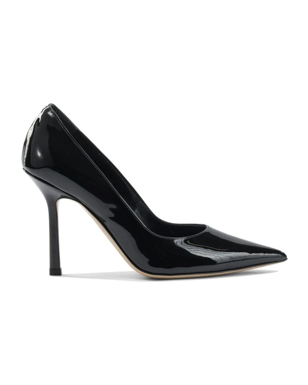 Ninalilou Black Pumps