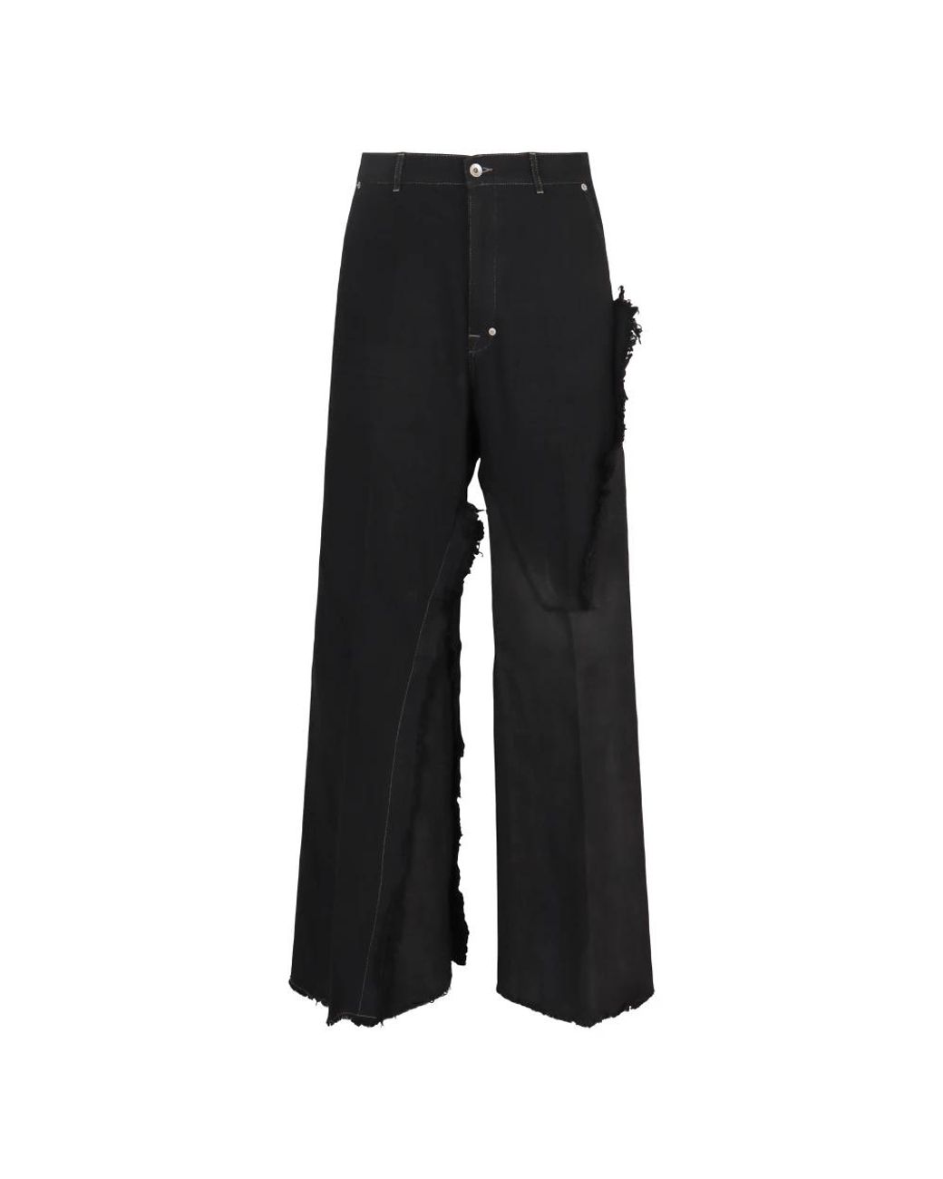 Rick Owens Jeans in het Black voor heren
