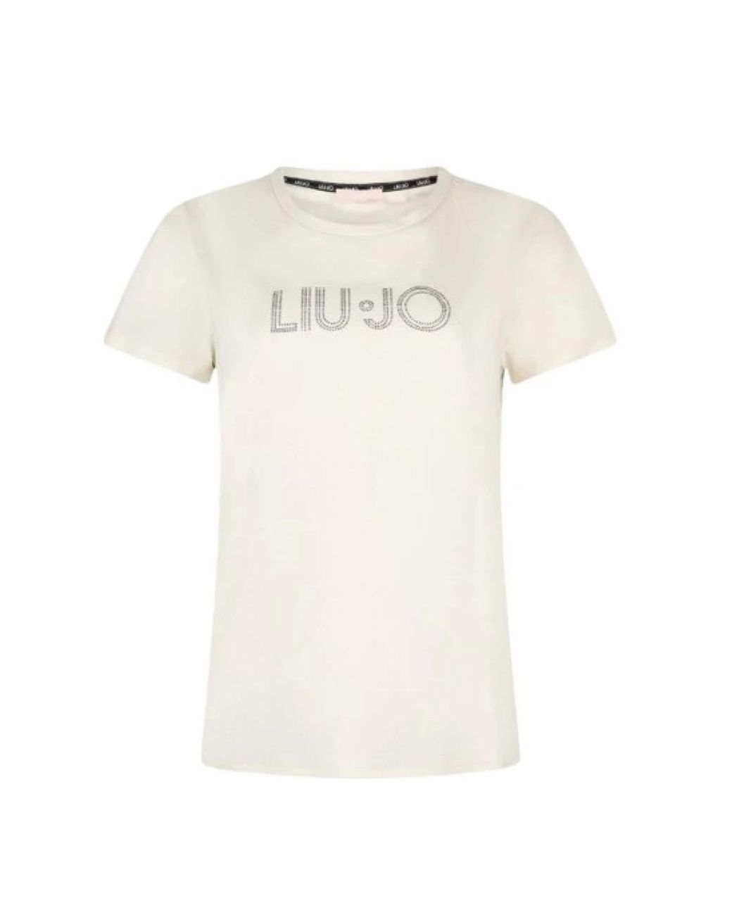 Liu Jo White T-Shirts