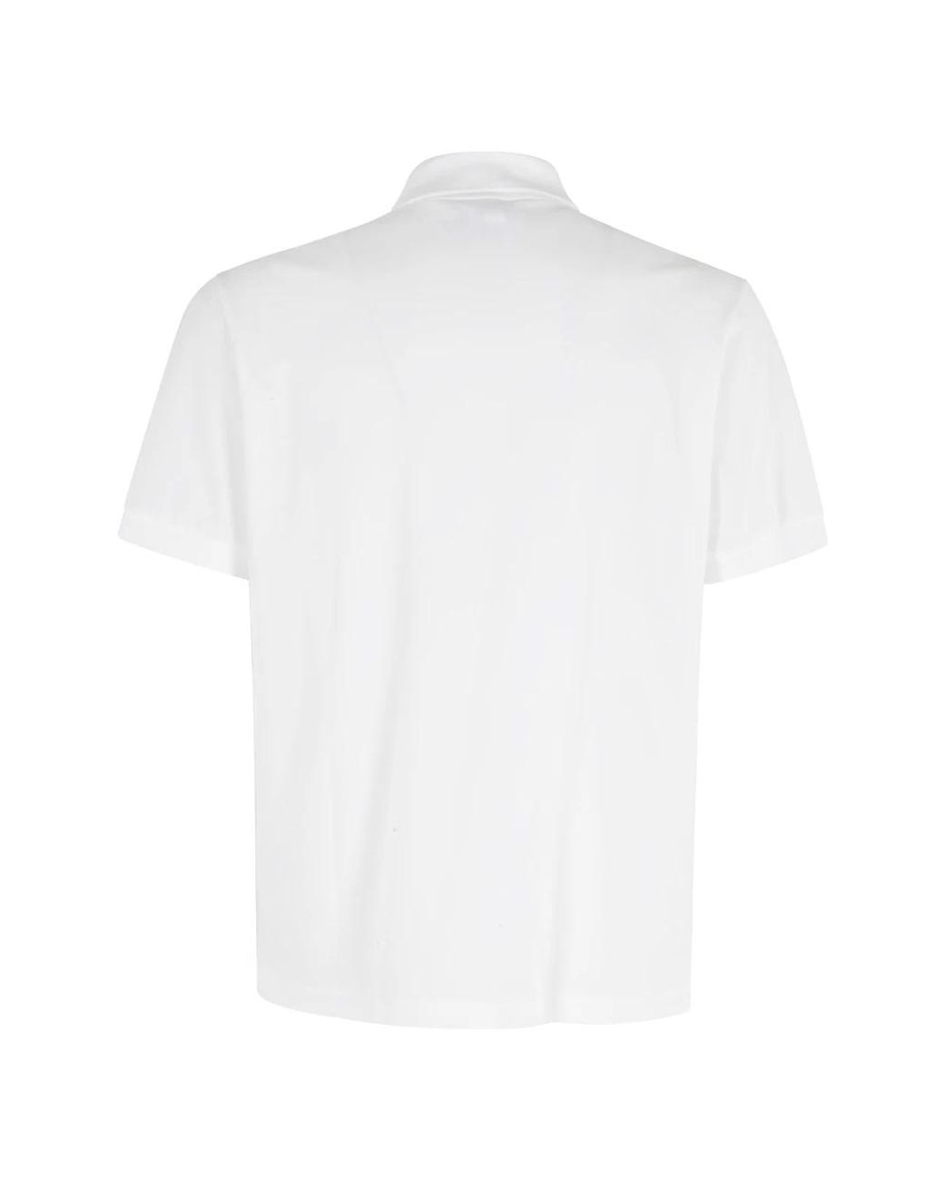 Lacoste L.12.12 Light Polo in White für Herren
