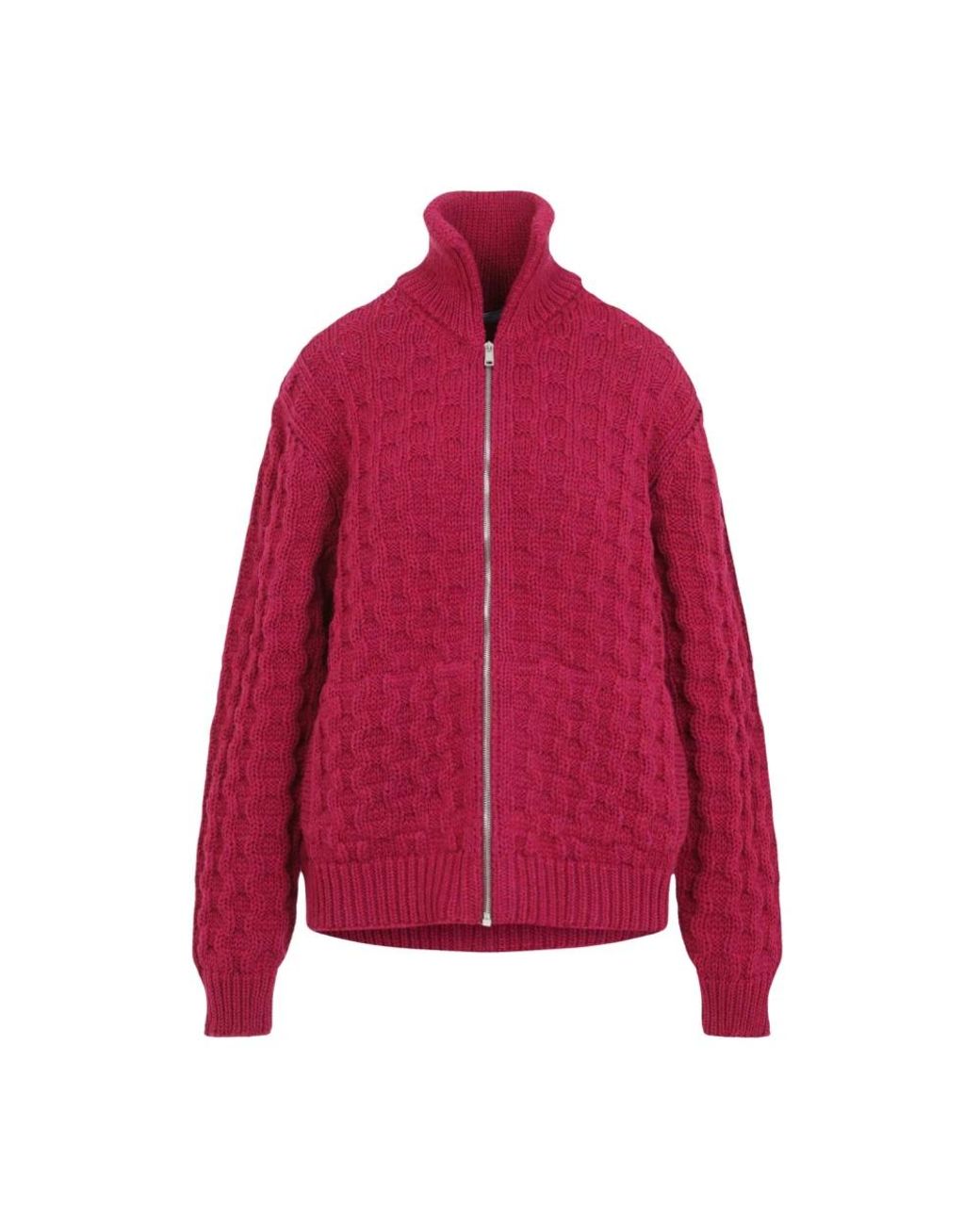 Cardigans Prada de color Red