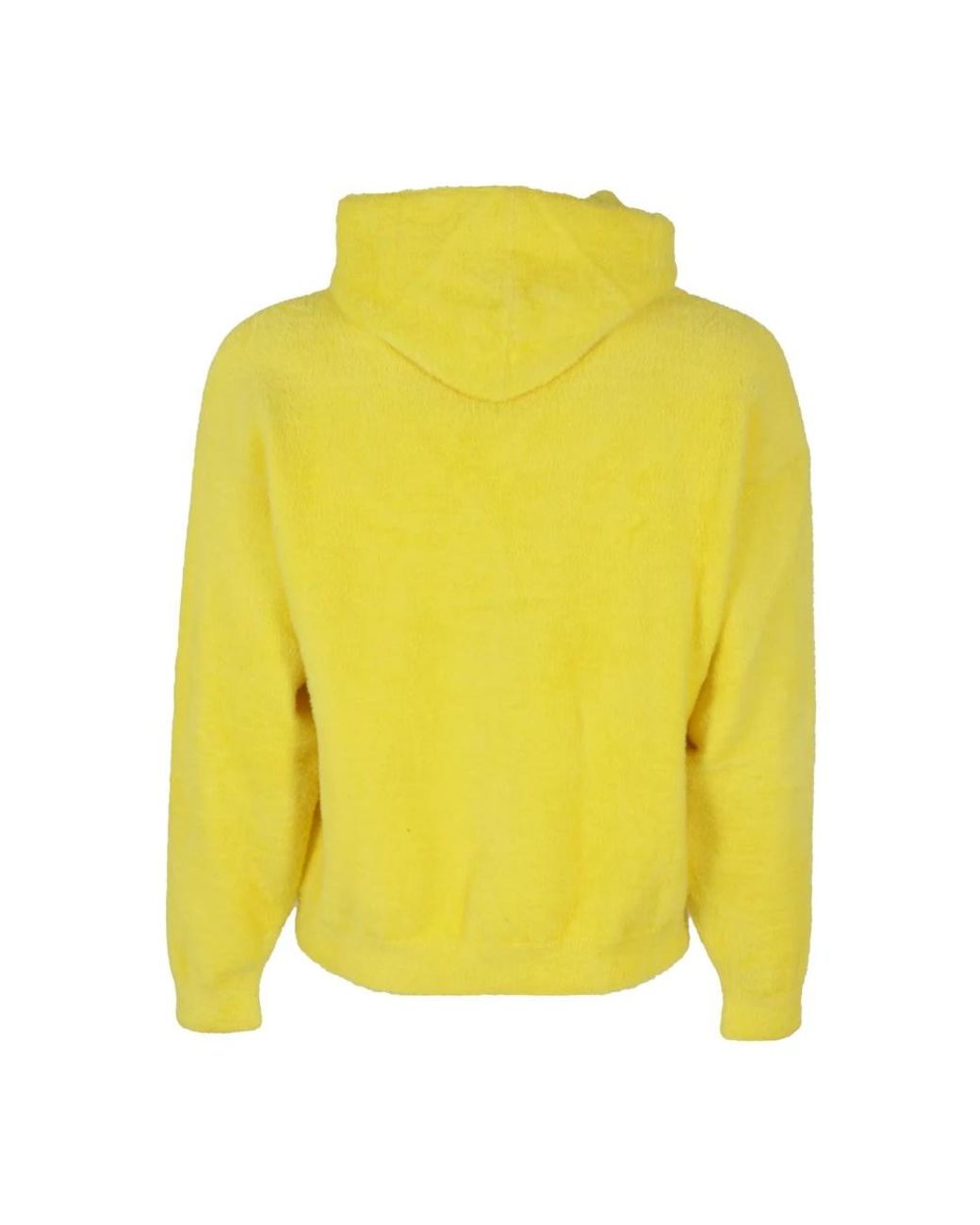 Hoodies PDF de hombre de color Yellow