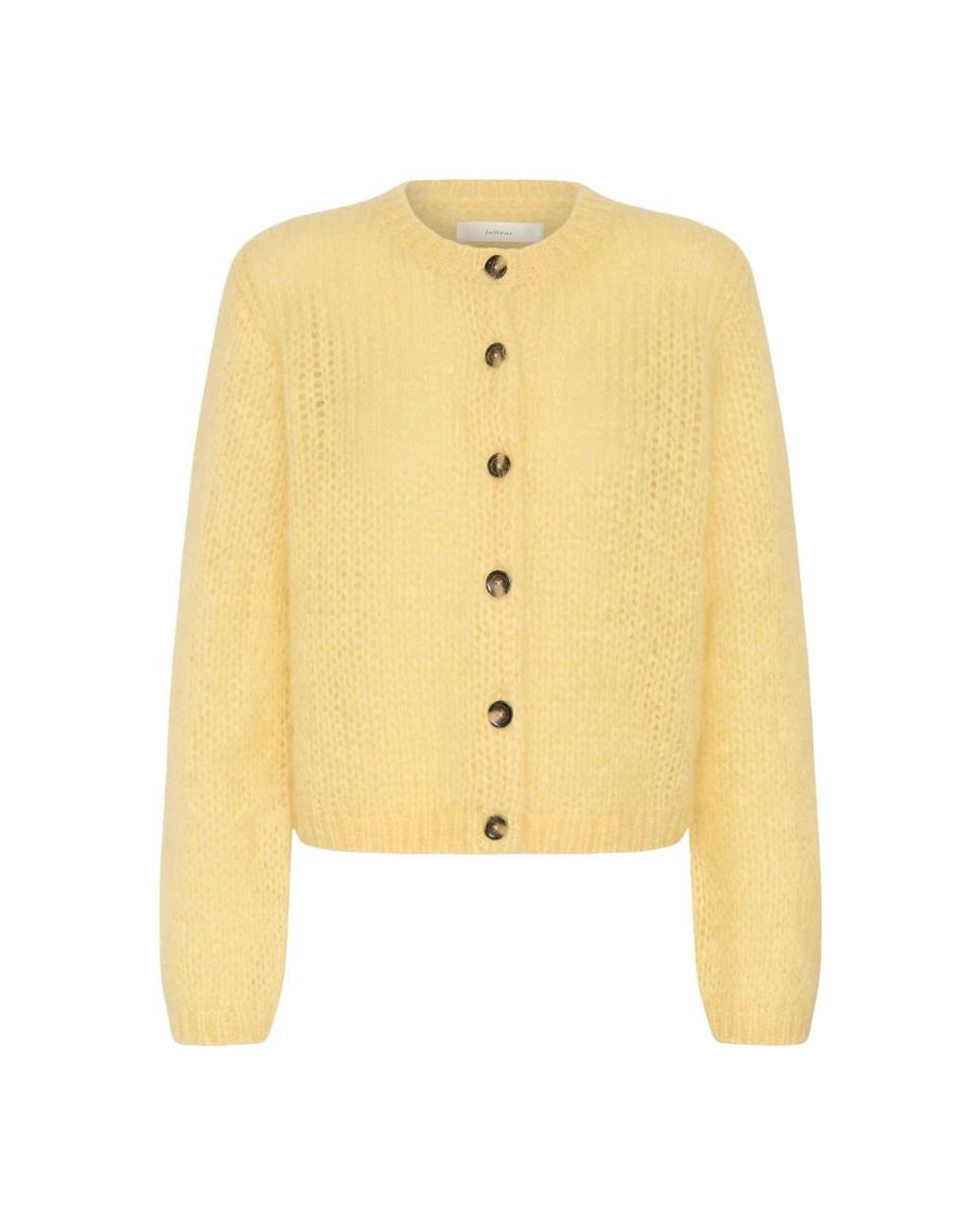 Inwear Yellow Cardigans
