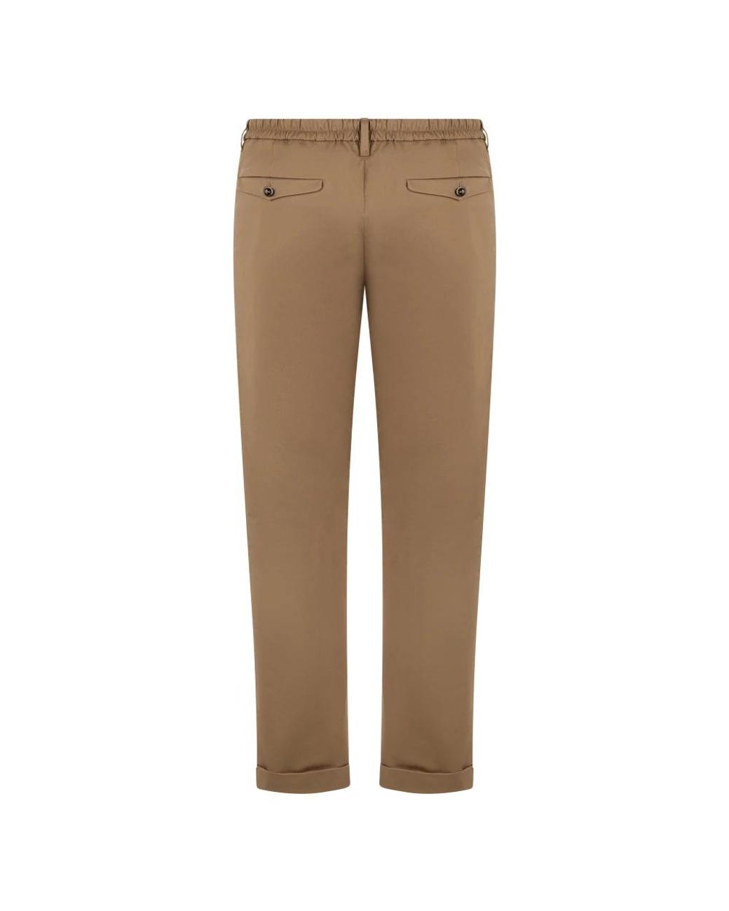 Nine:inthe:morning Natural Chinos for men