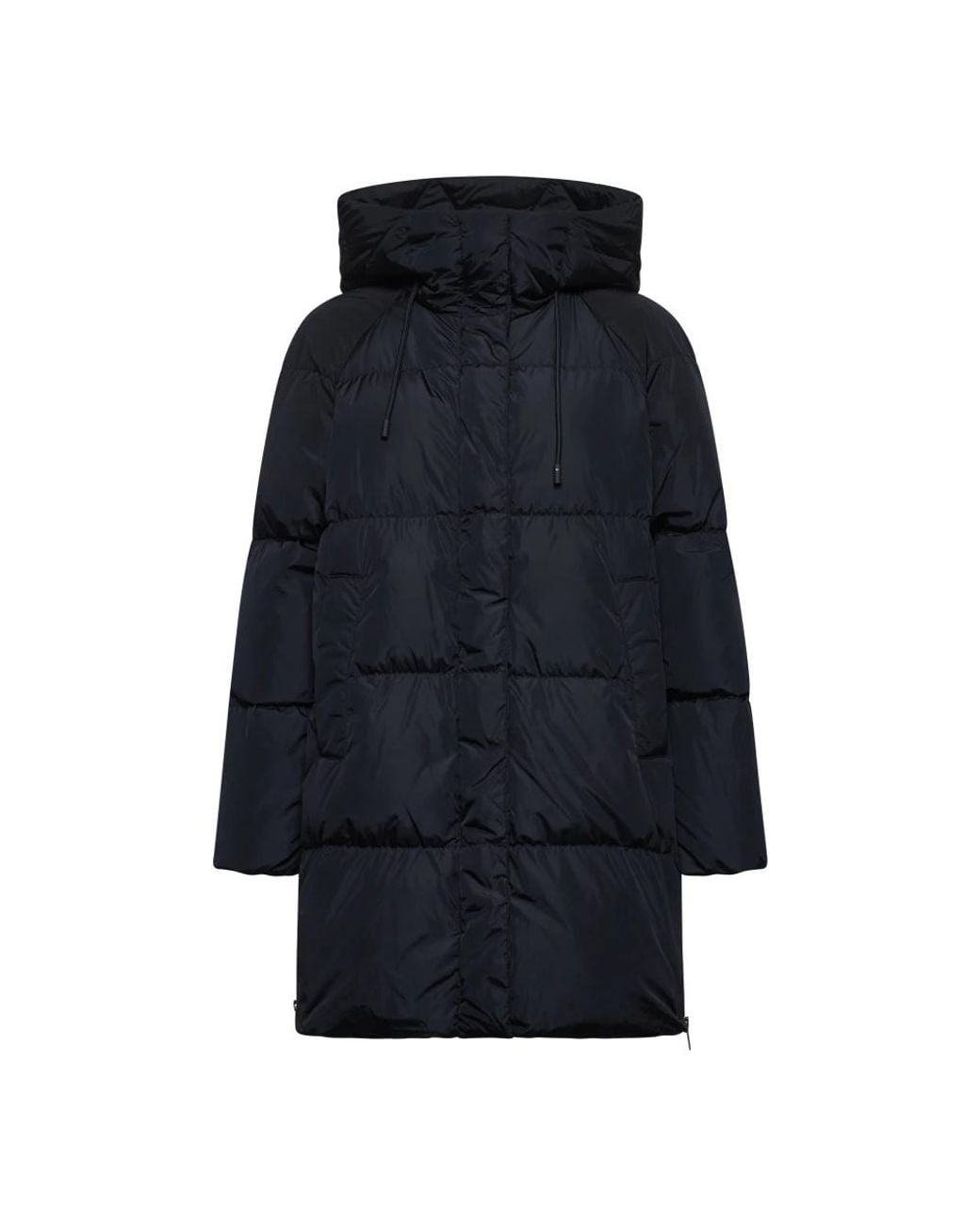 Weekend by Maxmara Blue Winter Jackets
