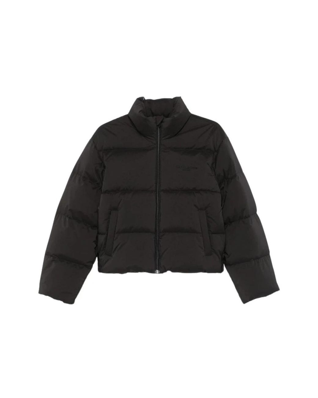 Winter Jackets Alexander Wang en coloris Black