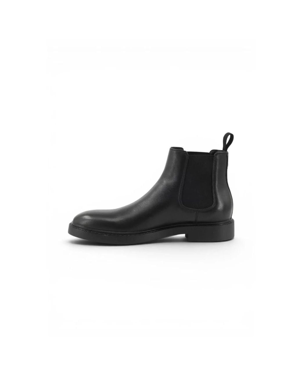 Guess Black Chelsea Boots for men