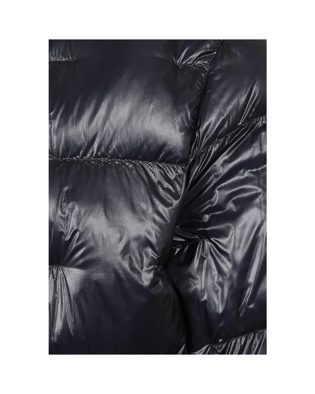 Winter Jackets Herno de hombre de color Black