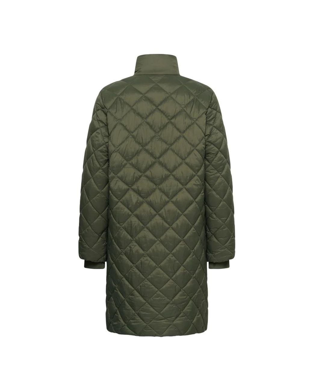 Winter Jackets Part Two en coloris Green
