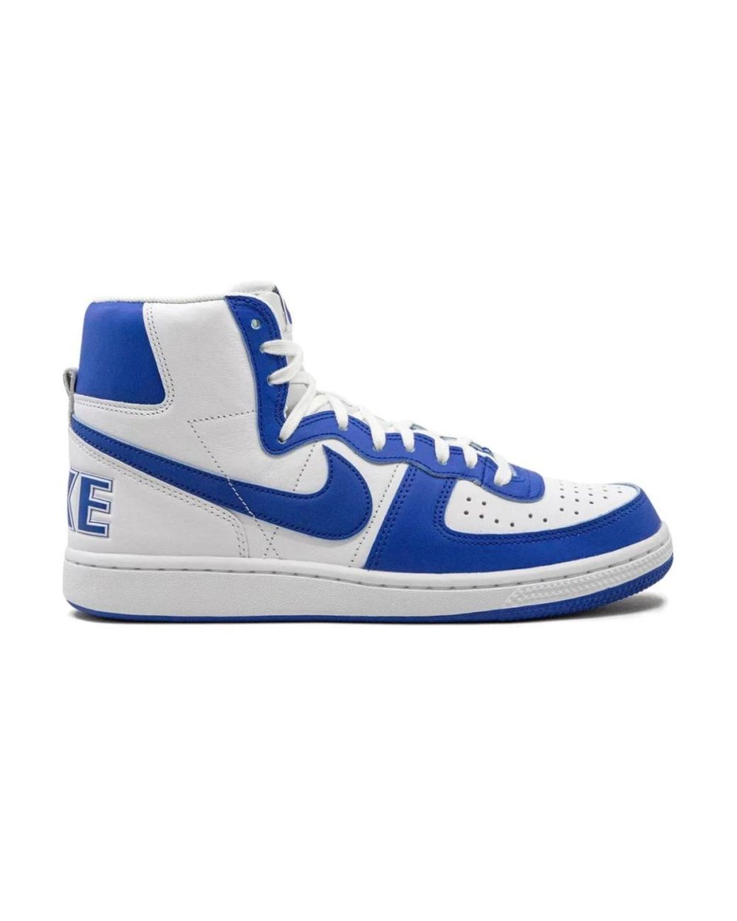 Nike Low-Top Sneaker in Blue für Herren