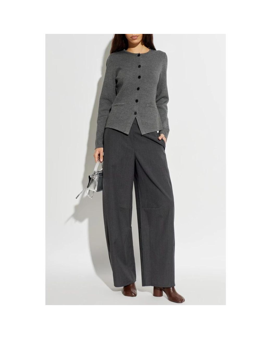 Samsøe & Samsøe Gray Cardigans