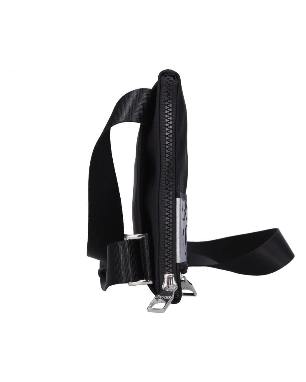 Versace Jeans Couture Black Cross Body Bags for men