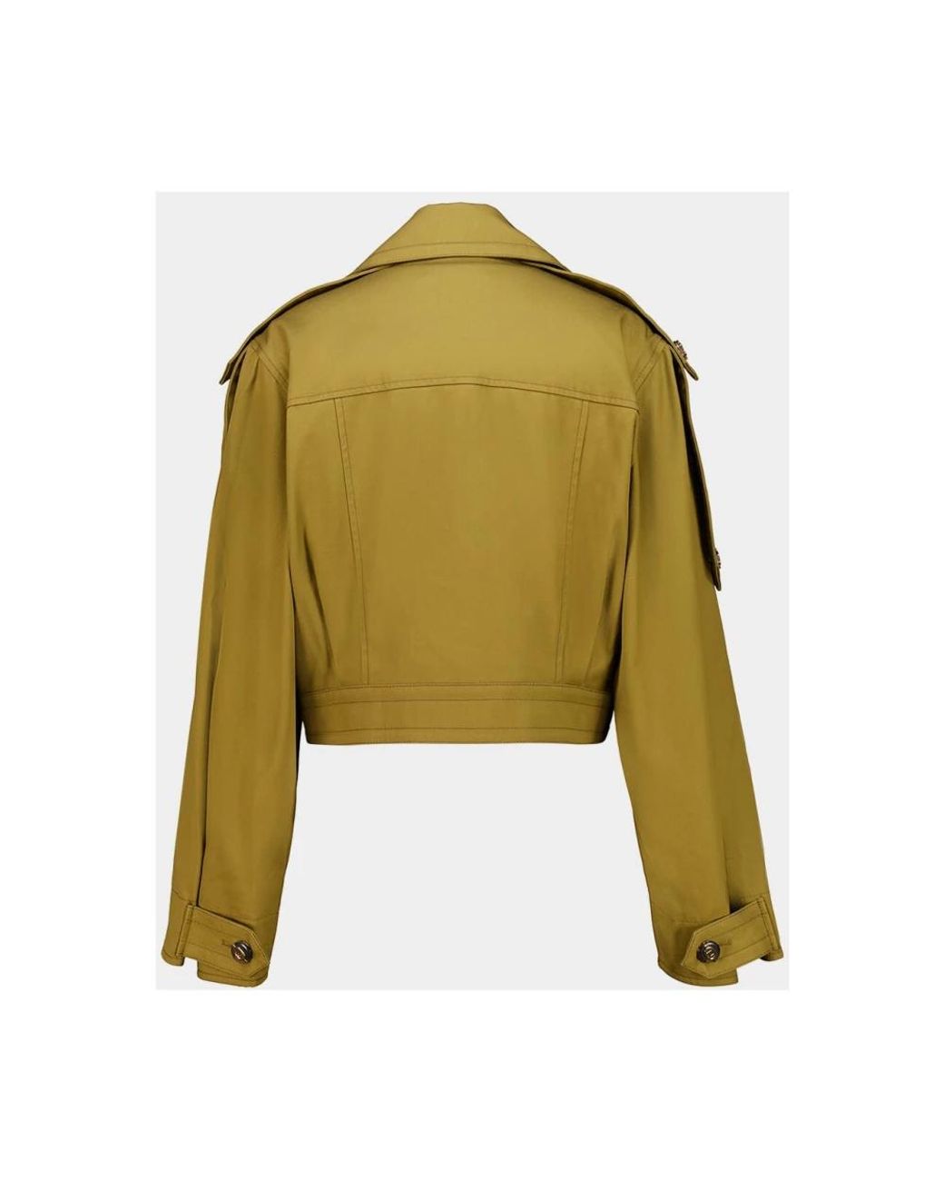 Light Jackets Zimmermann de color Green