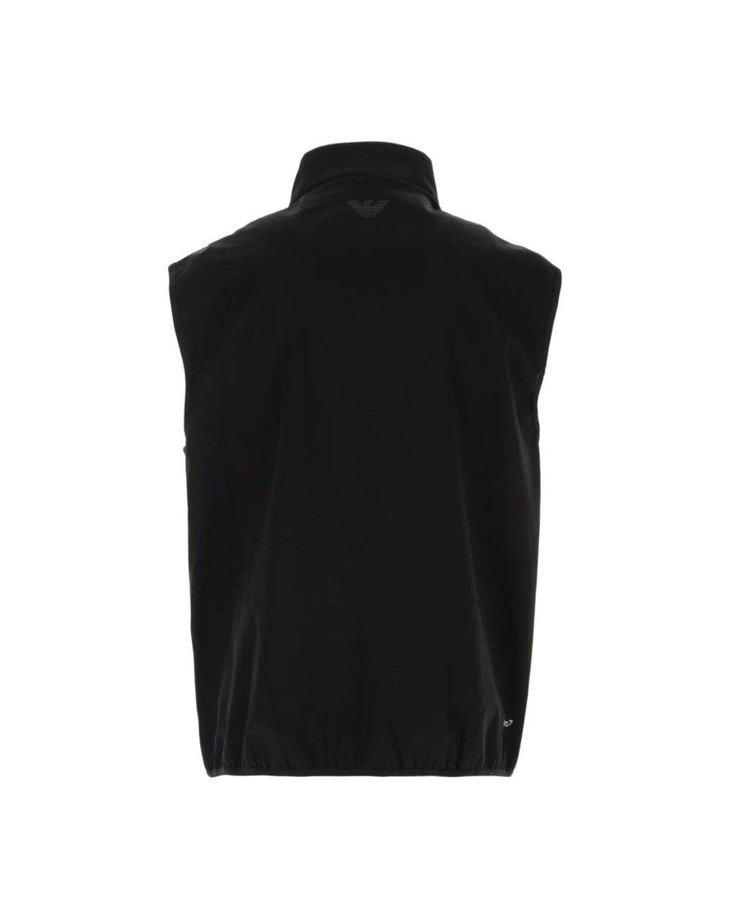 EA7 Golf Pro Light Padded Jacket in Black für Herren