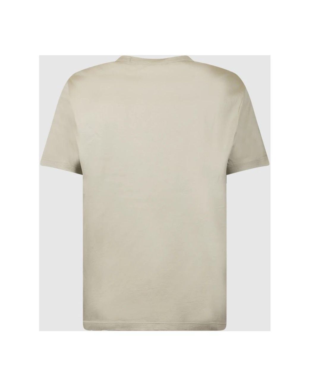 Dondup Gray T-Shirts for men