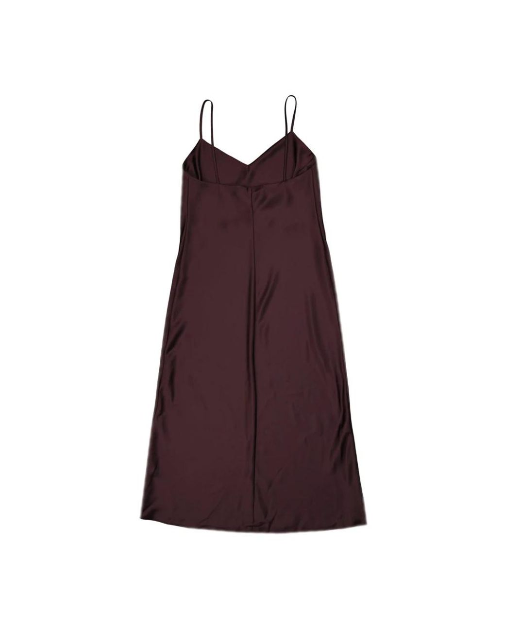 Blanca Vita Purple Short Dresses