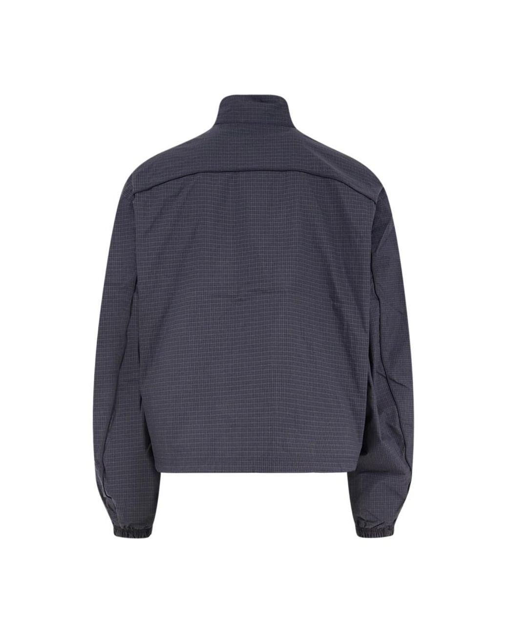 Represent Blue Light Jackets for men