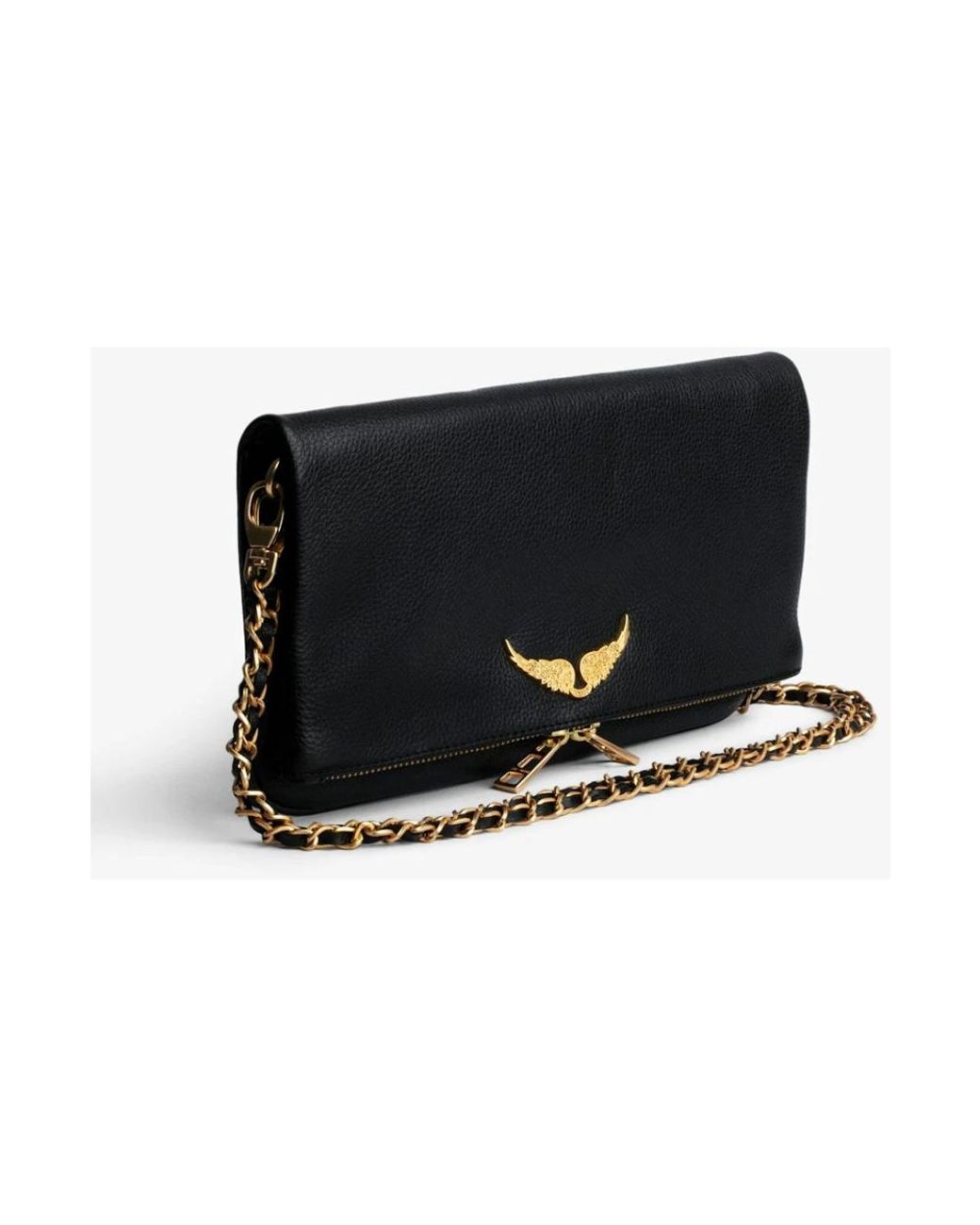 Zadig & Voltaire Black Clutches