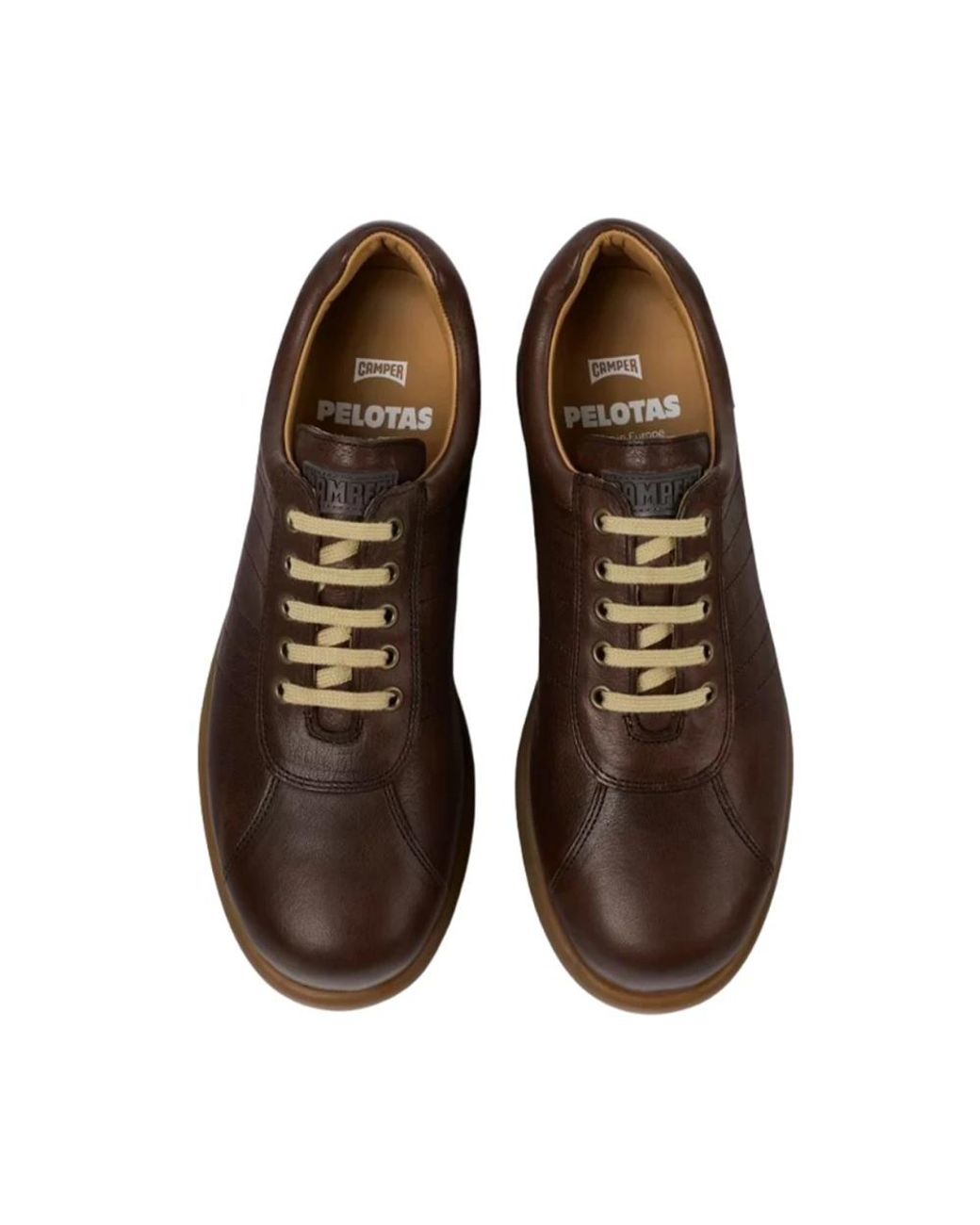 Camper Brown Sneakers for men