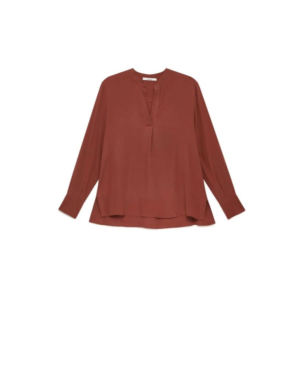 Blouses Maliparmi de color Red